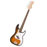 Fender Precision: Análisis Comparativo del Bajo Eléctrico que Definió una Era