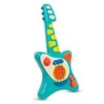 Las Mejores Guitarras para Niños de 2 Años: Análisis y Comparativa de Instrumentos Musicales Ideal para los Más Pequeños