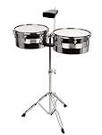 Análisis Comparativo de los Mejores Timbales: Encuentra el Instrumento Perfecto para Tu Banda