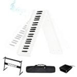 Descubre el Mejor Piano Plegable de 88 Teclas: Análisis y Comparativa de los Top del Mercado