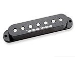 Análisis del Seymour Duncan SSL-1: ¿El Mejor Pickup para tu Guitarra Eléctrica?