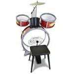 Las Mejores Baterías de Juguete para Niños: Análisis y Comparativa de Instrumentos Musicales Divertidos y Educativos