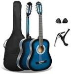 Descubriendo la Guitarra 3/4: Análisis y Comparativa de los Mejores Modelos para Músicos en Crecimiento
