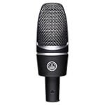 AKG C3000: Análisis y Comparativa de un Micrófono que Define Estándares en la Grabación Musical
