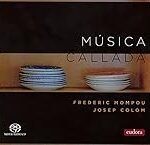 Explorando la 'Música Callada' de Mompou: Un Análisis Comparativo de los Mejores Instrumentos para Interpretarla