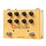 Los Mejores Pedales para Guitarra Acústica: Análisis y Comparativa de Opciones Imprescindibles