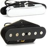 Comparativa de la Fender Telecaster Vintera '60s Bigsby: ¿Es la Guitarra Eléctrica Ideal para Ti?