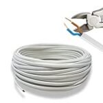 El Cable Blanco Doble: ¿Es la Mejor Opción para Conectar Tus Instrumentos Musicales?