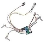 Desglosando las Partes de la Guitarra Eléctrica: Análisis Comparativo de los Mejores Modelos del Mercado