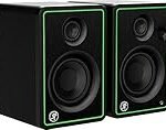 Análisis Comparativo: ¿Por qué los Monitores Mackie Son la Mejor Opción para Músicos y Productores?
