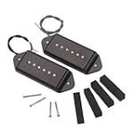 Encuentra tu Sonido Perfecto: Análisis y Comparativa de las Mejoras Guitarras con Pastillas Gibson P90