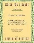 Granada de Albéniz: Análisis del Piano Clásico y Comparativa con Instrumentos Musicales Tradicionales