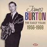 James Burton: El Maestro de la Guitarra y su Influencia en los Mejores Instrumentos Musicales James Burton: El Maestro de la Guitarra y su Influencia en los Mejores Instrumentos Musicales