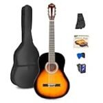 Las Mejores Guitarras Españolas para Principiantes Adultos: Análisis y Comparativa de Opciones Perfectas para Empezar