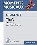 Análisis de la 'Meditación de Thaïs': Comparativa de Instrumentos Musicales que Elevan su Belleza