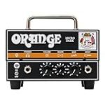 Análisis del Orange Micro Dark: ¿El Amplificador Ideal para Guitarristas?