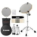 Top 5 Pads de Batería para Práctica: Análisis y Comparativa de los Mejores Instrumentos Musicales
