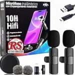 Los Mejores Micrófonos de Solapa: Análisis y Comparativa de Instrumentos para Grabaciones Profesionales