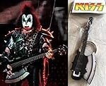 Análisis de las Guitarras Kiss: Comparativa de los Mejores Instrumentos para Rockear al Estilo de la Banda