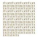 Descubriendo la Música de la Época: Análisis y Comparativa de los Mejores Instrumentos Musicales en Miniaturas Medievales