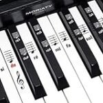 Comparativa de Pianos de 61 Teclas: Explorando las Mejores Opciones y Sus Notas