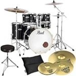 Pearl Export: Análisis Comparativo de una de las Mejores Baterías para Músicos en Crecimiento