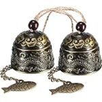 Campanillas Chinas: Análisis y Comparativa de los Mejores Instrumentos Musicales de Percusión
