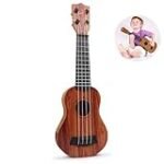 Cómo Hacer una Guitarra Fácil para Niños: Comparativa de Materiales y Diseño para el Aprendizaje Musical