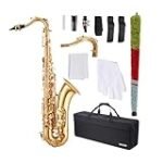 Análisis del Saxo Tenor: Comparativa de los Mejores Modelos para Músicos en Crecimiento