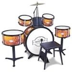 Las Mejores Baterías Infantiles: Análisis y Comparativa de Instrumentos para los Pequeños Músicos