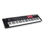 Análisis del M-Audio Oxygen 61: ¿Es el Teclado Ideal para Productores Musicales?