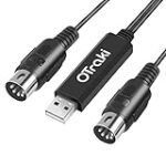 Mejores Cables MIDI a USB: Análisis y Comparativa para Potenciar tu Estudio Musical