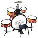 Las Mejores Baterías Musicales para Adultos: Análisis y Comparativa de Instrumentos para Todos los Niveles