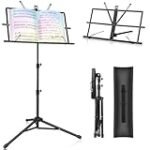 Los Mejores Porta Partituras: Análisis y Comparativa de los Instrumentos Musicales Imprescindibles para Músicos
