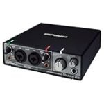 Roland Rubix 22: Análisis y Comparativa del Mejor Interface de Audio para Músicos Modernos