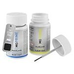 Explorando el Acabado Black Pearlescent: Comparativa de Guitarras y Baterías que Marcan la Diferencia