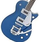 Gretsch G5622T-CB: Análisis y Comparativa de Su Sonido y Versatilidad en el Mundo de las Guitarras Eléctricas