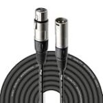 Comparativa de Cables XLR: ¿Por qué elegir el Neutrik de 10m para tus Instrumentos Musicales? Comparativa de Cables XLR: ¿Por qué elegir el Neutrik de 10m para tus Instrumentos Musicales?
