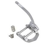 Comparativa de Sistemas de Tremolo: ¿Vale la Pena el Bigsby para Tu Telecaster?