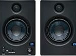 Presonus Eris E5: Análisis y Comparativa de Monitores de Estudio para Músicos Presonus Eris E5: Análisis y Comparativa de Monitores de Estudio para Músicos
