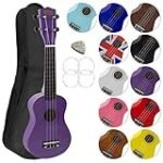 Cómo se Toca el Ukelele: Comparativa de los Mejores Modelos y Técnicas para Principiantes
