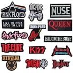 Los Mejores Parches Rock: Comparativa y Análisis de los Instrumentos que Definen el Sonido del Rock