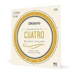 Análisis del Cuatro Venezolano: Comparativa con Otros Instrumentos de Cuerda