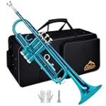Descubriendo la Trompeta Azul: Análisis y Comparativa de los Mejores Instrumentos para Músicos Apasionados
