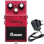 Boss DM-2W: Análisis Exhaustivo y Comparativa con los Mejores Pedales de Delay del Mercado