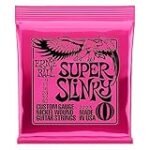 Ernie Ball 2021: Análisis y Comparativa de las Mejores Cuerdas y Accesorios para Guitarras