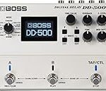 Análisis del Boss DD-500 Delay: ¿El mejor pedal de delay del mercado?